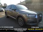 Used 2017 Audi Q7 for sale.