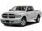 2020 RAM 1500 Silver