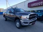 2024 RAM 2500 Gray, 14 miles