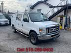 $6,750 2008 Ford E-250 with 143,258 miles!