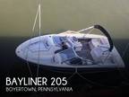 2007 Bayliner 205 Bowrider Boat for Sale