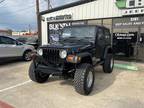 1998 Jeep Wrangler Sport - Wylie,TX