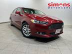 2016 Ford Fusion SE - Bedford,OH