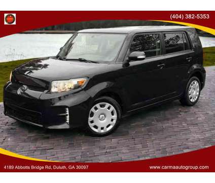 2014 Scion xB for sale is a Black 2014 Scion xB Hatchback in Duluth GA