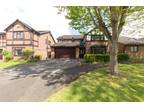 Barlow Way, Sandbach, Cheshire CW11, 4 bedroom detached house for sale -