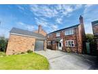 Church Meadows, Little Leigh, Northwich CW8, 4 bedroom detached house for sale -