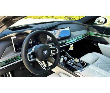 2024 BMW 7 Series i xDrive is a White 2024 BMW 7-Series Sedan in Huntington Station NY