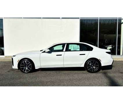 2024 BMW 7 Series i xDrive is a White 2024 BMW 7-Series Sedan in Huntington Station NY