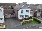 3 bedroom detached house for sale in Primrose Drive, Newton Abbot - 35805145 on