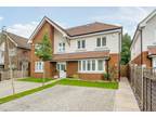 4 bedroom semi-detached house for sale in Coach Road, Ottershaw, Chertsey