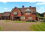 St. Marys Drive, Whitegate, Cheshire CW8, 6 bedroom detached house for sale -