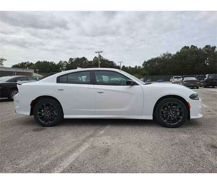 2023 Dodge Charger GT is a White 2023 Dodge Charger GT Car for Sale in Orlando FL