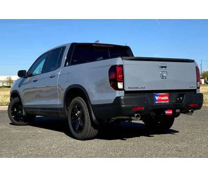 2023 Honda Ridgeline Black Edition is a Black 2023 Honda Ridgeline Car for Sale in Chico CA