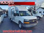 2018 Chevrolet Express 3500