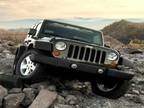 2010 Jeep Wrangler Unlimited Sport