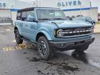 2023 Ford Bronco OUTER BANKS 4 DOOR 4X4
