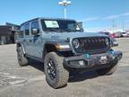 2024 Jeep Wrangler Sport S 4xe