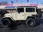 2004 Toyota FJ40 Land Cruiser