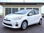 2013 Toyota Prius C Two