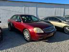 2005 Ford Five Hundred Limited