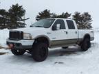 2004 Ford F-250 Super Duty King Ranch Crew Cab 156 4WD