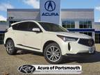 2024 Acura Rdx Technology Package SH-AWD