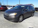 2012 Honda Odyssey EX