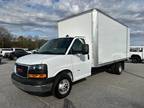 2023 Gmc Savana Work Van