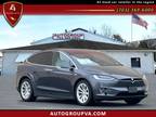 2017 Tesla Model X 100D