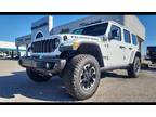 2024 Jeep Wrangler RUBICON X 4X4