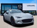 2023 Mazda MX-5 Miata RF Club