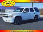 2014 Chevrolet Tahoe Police