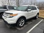 2011 Ford Explorer Limited