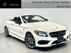 2017 Mercedes-Benz C-Class AMG C 43