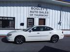 2005 Buick Lacrosse CXS