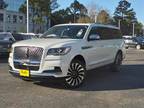 2024 Lincoln Navigator L L Black Label