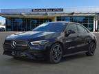 2024 Mercedes-Benz Cla CLA 250 4MATIC