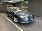 2015 Audi A6 2.0T quattro Premium