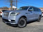 2021 Lincoln Navigator L Black Label