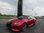 2022 Lexus RC 350 F SPORT