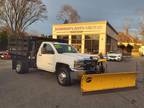 2016 Chevrolet Silverado 3500HD CC Work Truck