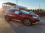 2024 Nissan Murano Platinum