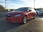 2013 Chevrolet Cruze 1LT Auto