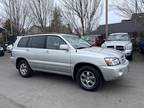 2007 Toyota Highlander Base