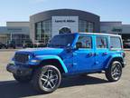 2024 Jeep Wrangler Sport S 4xe