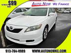 2007 Toyota Camry SE 5-Spd AT