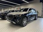 2024 Mercedes-Benz Gls Mercedes-Maybach GLS 600 4MATIC