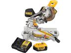 Dewalt Cordless Miter Saw