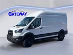 2023 Ford Transit Base