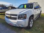 2011 Chevrolet Avalanche LTZ